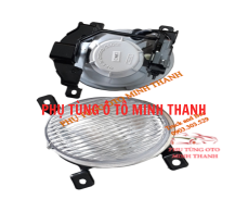 Đèn cản trước Space County, Đèn cản space