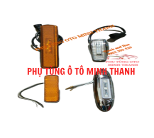 Đèn kiếm mui  space