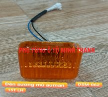 Đèn cản Auman sương mù au man  15T R