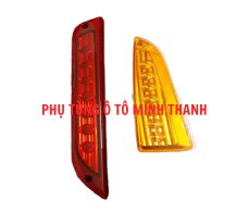 Đèn mui trước sau Universe đời 2013