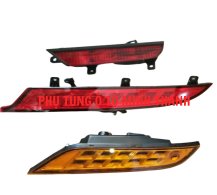 Đèn mui trước sau Universe 2018