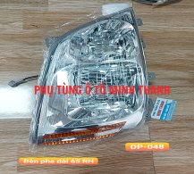 Đèn pha  trường hải dài  R dài 65