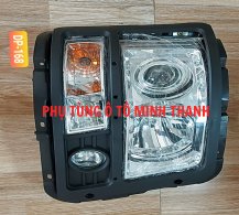 Đèn pha Shacman RH M3000