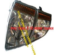 Đèn pha xe Bus ga