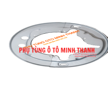 Dừng chắn bùn bố thằng
