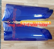 Gò má Auman H5/EST RH