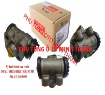 Heo bánh sau trước ISUZU 4HG14HK1 (RH)