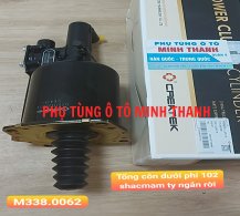 Bầu sạc bô Shacman