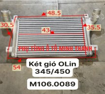 Két gió OLLIN 345A/450A/700A/800A/900A/950A