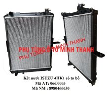 Két nước isuzu samco 4.6 có tubo