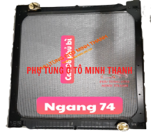 Két nước DAEWOO bằng nhôm