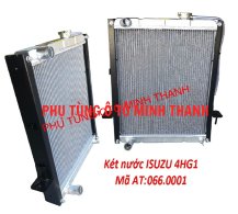 Két nước isuzu 4HG1