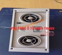 Lỗ gió Space có lỗ đèn