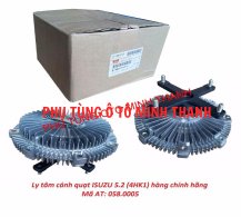 Ly tâm isuzu samco 5.2 4HK1