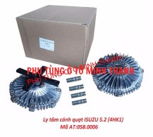 Ly tâm cánh quạt isuzu samco 5.2