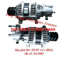 Dinamo isuzu samco 4.6