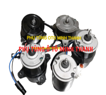 Mô tơ quạt nóng 4 chân