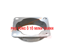 Nắp cổ hút nhôm Howo