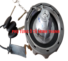 Nắp thùng dầu Trago