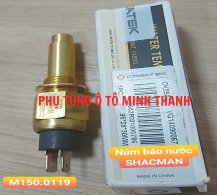 Báo nước Shacman