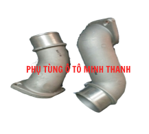 Ống nhôm tubo xe tải