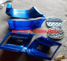 Ốp bước chân auman