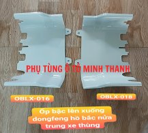 Ốp bước chân Dongfeng hồ bắc dưới