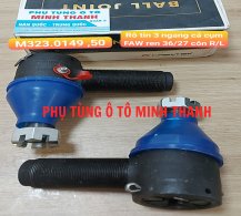 Rô tin lái ngang cả cụm FAW ren 36/côn 27 (CREATEK) L 