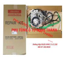 Ron đại tu isuzu samco 5.2