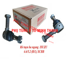 Ba ngang isuzu samco