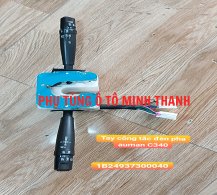 Tay công tắc đèn pha Auman C340