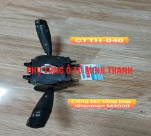 Tay công tắc tổng hợp Shacman M300 DZ96189584613