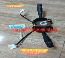 Tay công tắc tổng hợp Shacman M300 DZ96189584636