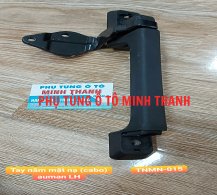 Tay nắm mặt nạ 2 lỗ  ,AUMAN /L