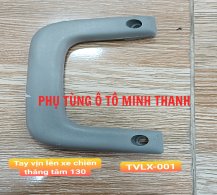 Tay vịn lên xe chiến thắng