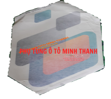 Tem cửa DAEWOO hình thoi