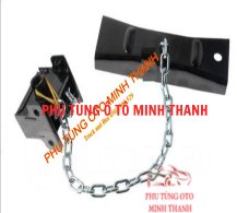 Treo bánh dự phòng HD 2,5T