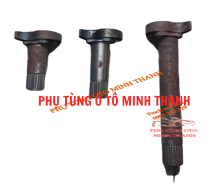 Trục bàn tay, Trục quả đào