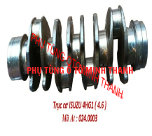 Trục cơ isuzu samco 4.6