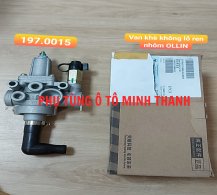 Van khè không lỗ ren nhôm OLLIN198/250/500B (Foton chính hãng)