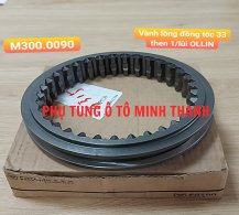 Vành lồng đồng tốc 33 then 1/lùi OLLIN198/250/500B (Foton chính hãng)