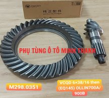 Cùi dĩa VCQD 6x38/16 then (EQ145) OLLIN 700A/900B (Foton chính hãng)