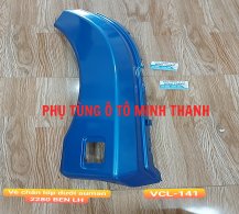 Vè chắn lốp dưới  auman 2280 BEN L