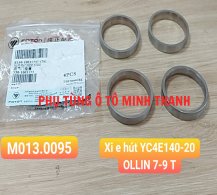 Xi e hút YC4E140-20 OLLIN 7-9 Tấn (Foton chính hãng)