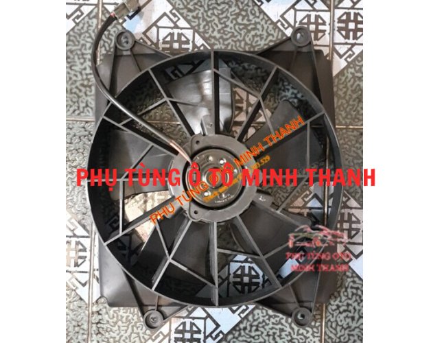 Quạt nóng Mty2 ngửa