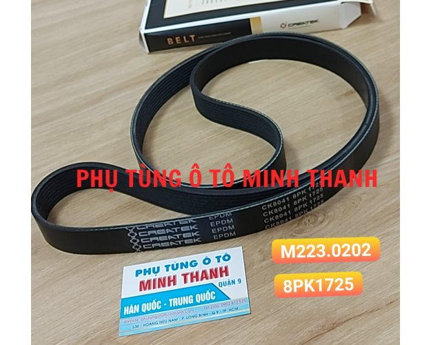 Dây cua roa máy Dongfong