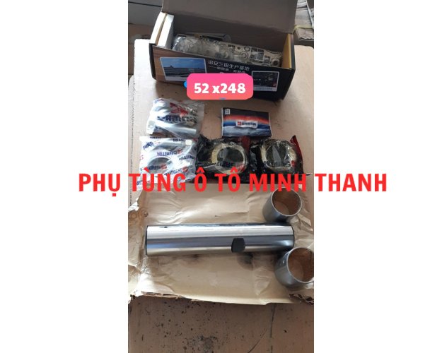 Ắc phi dê WC TB120 Samtin