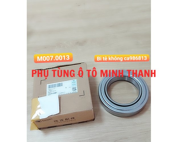 Bạc đạn Bite OLLIN 3.45-7 Tấn không ca 986813 (Foton chính hãng)