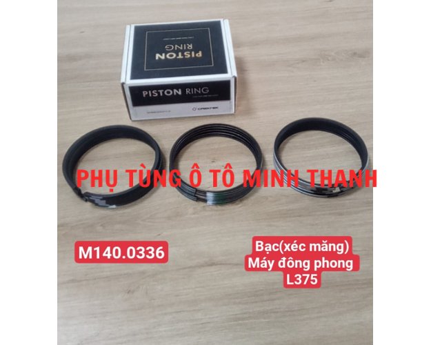 Bạc ( xéc măng ) máy Dongfong