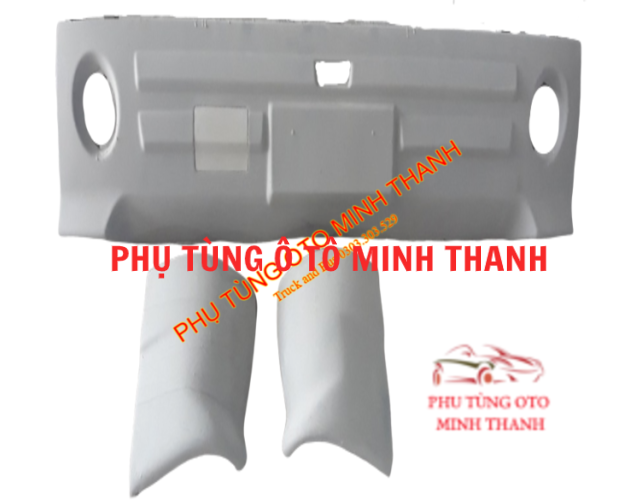 Cản trước sapce 45 chỗ